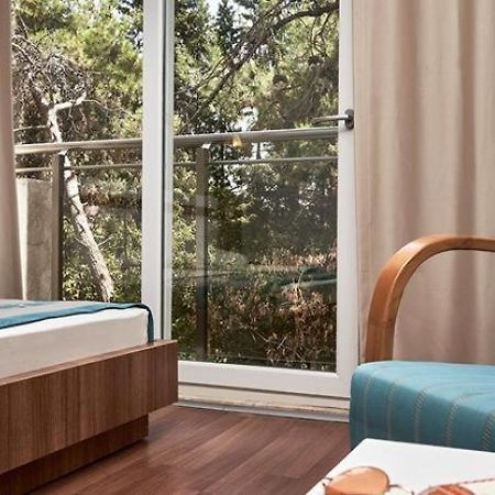Luca Antalya Hotell Side Exteriör bild